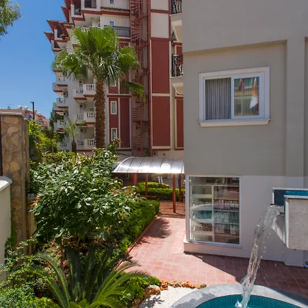 Sunflower 4* Alanya