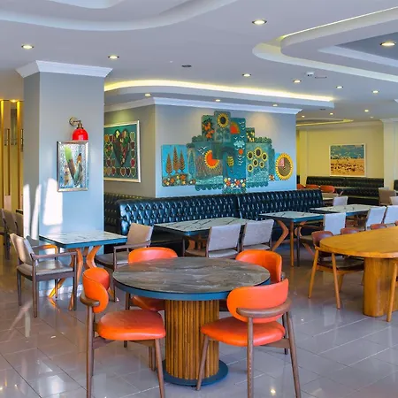 Sunflower 公寓式酒店 4*