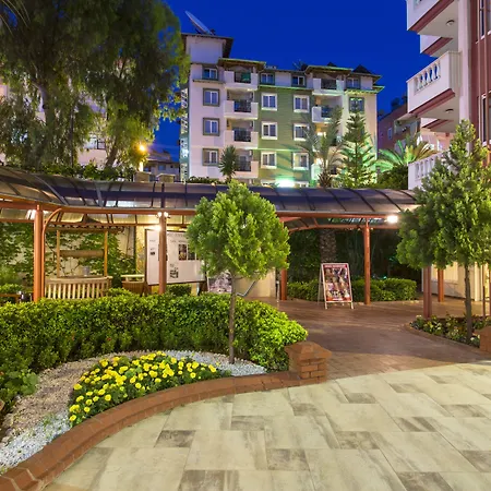 Aparthotel Sunflower 4*