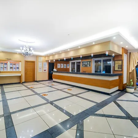 Aparthotel Sunflower Alanya