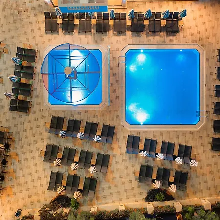 Sunflower Aparthotel 4*