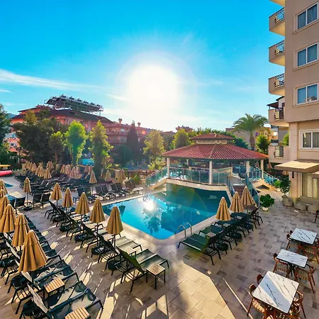 Aparthotel Sunflower