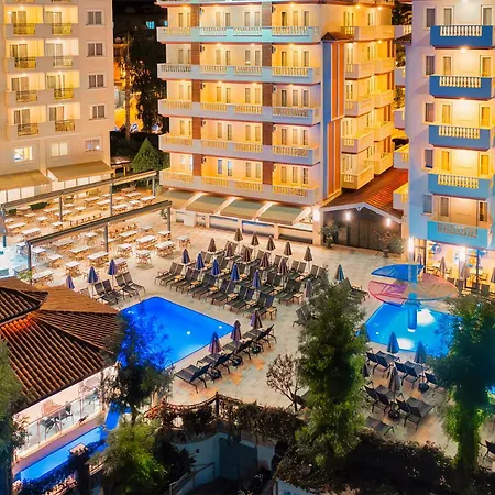 Sunflower Aparthotel Alanya