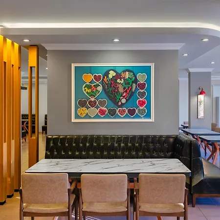 Sunflower Aparthotel Alanya