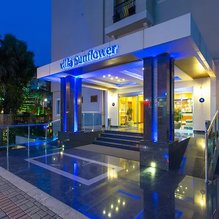 Apart Otel Sunflower Alanya