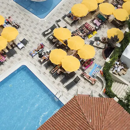 Sunflower Apart Otel 4*