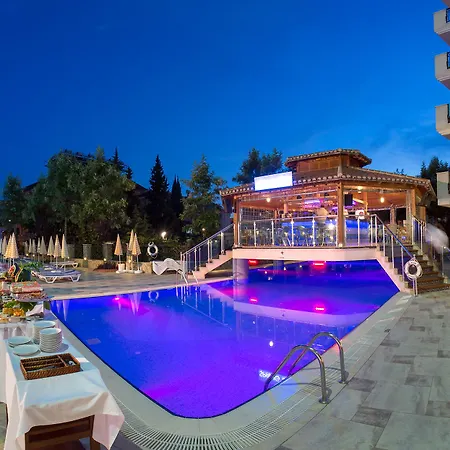 Sunflower Apart Otel Alanya