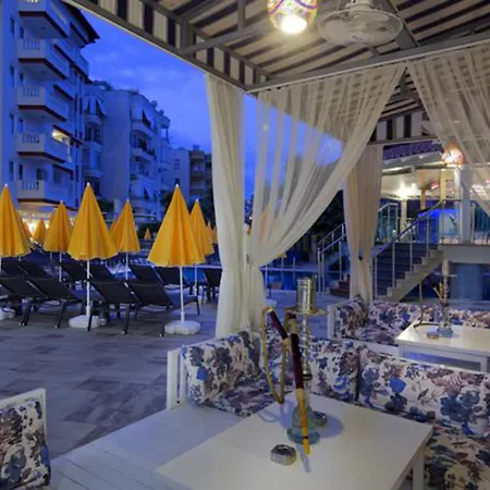 Apart Otel Sunflower 4*