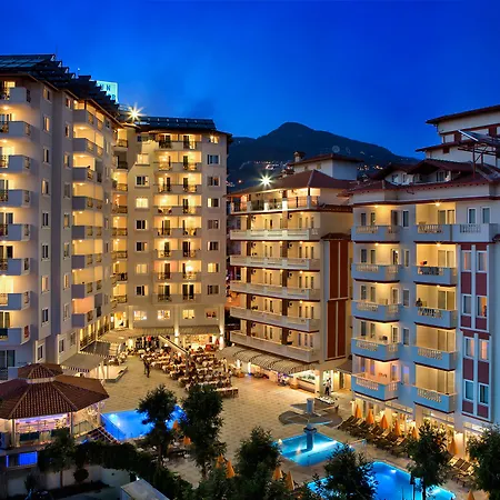 Apart Otel Sunflower
