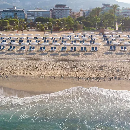 Apart Otel Sunflower Alanya