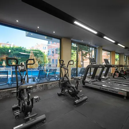 Lejlighedshotel Sunflower 4*