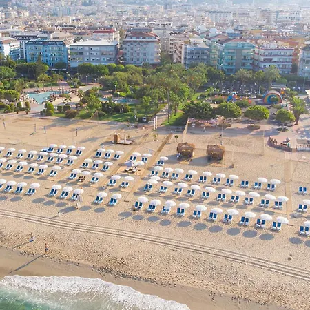 Sunflower Apart Otel Alanya