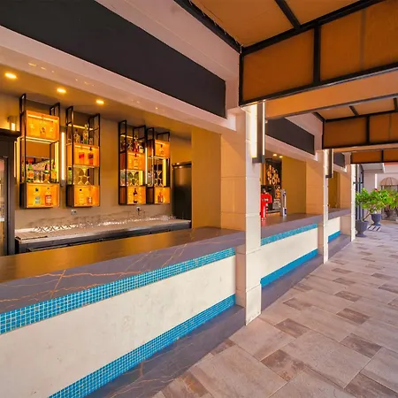 Lejlighedshotel Sunflower Alanya