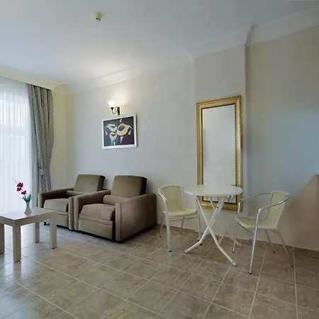 Sunflower Apart Otel Alanya