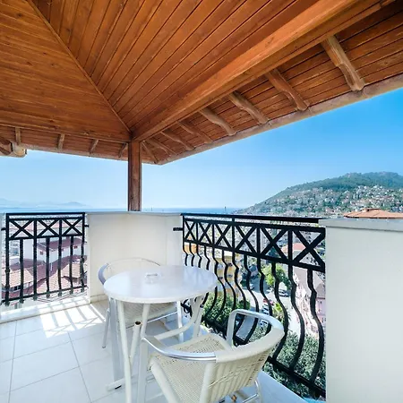 Sunflower Apart Otel Alanya