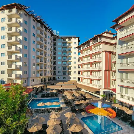 Sunflower Apartmanhotel