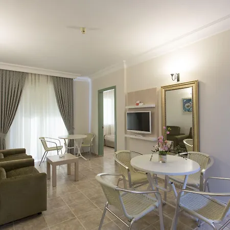 Sunflower Apartmanhotel Alanya