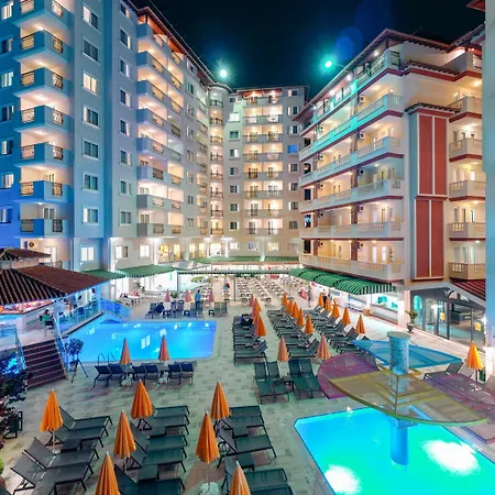 Sunflower Apartmanhotel
