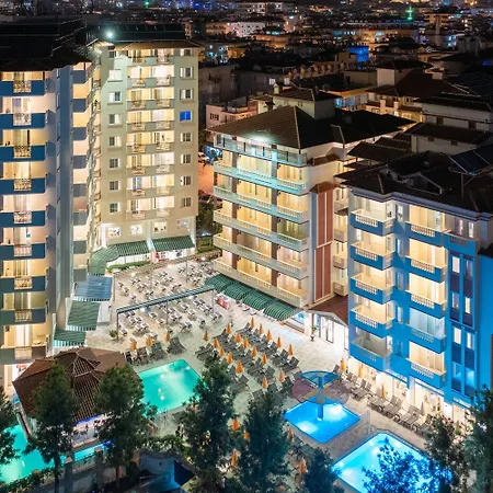 Sunflower Aparthotel Alanya