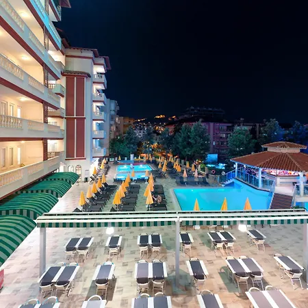 Sunflower - 4* Alanya