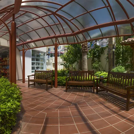 Sunflower Lejlighedshotel Alanya