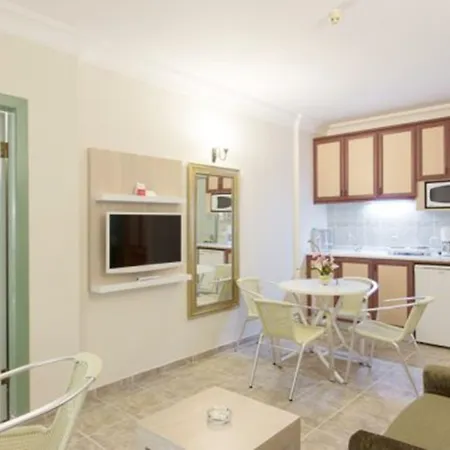 Sunflower Apartmanhotel Alanya
