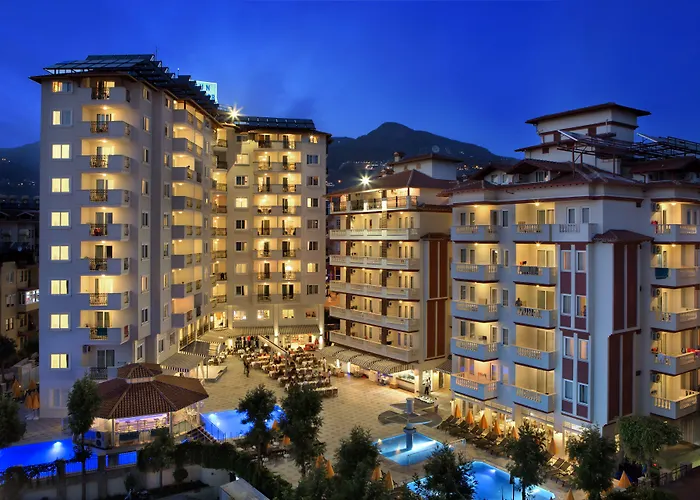 Apartahotel Sunflower 4*