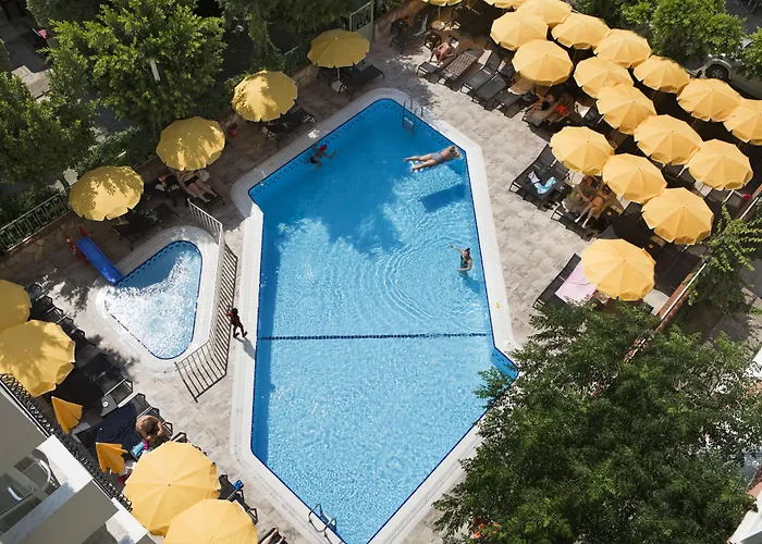 Sunflower Apartahotel Alanya