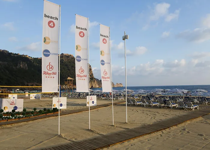 Apartahotel Sunflower 4*