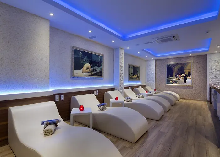 Apartahotel Sunflower Alanya