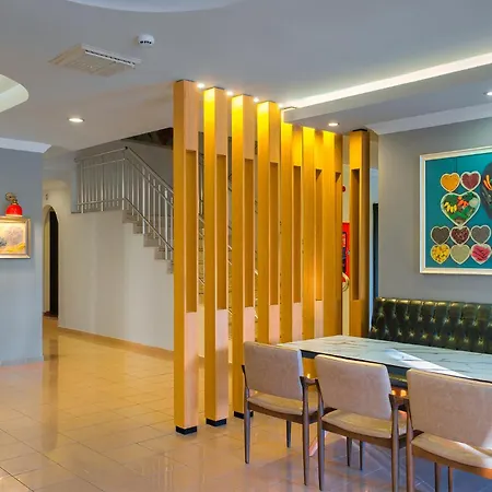 Apart-hotel Sunflower