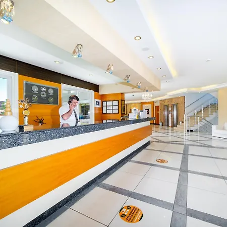 Apart-hotel Sunflower