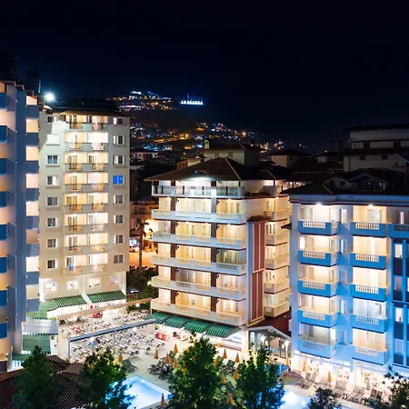 Apart-hotel Sunflower