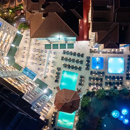 Apart-hotel Sunflower