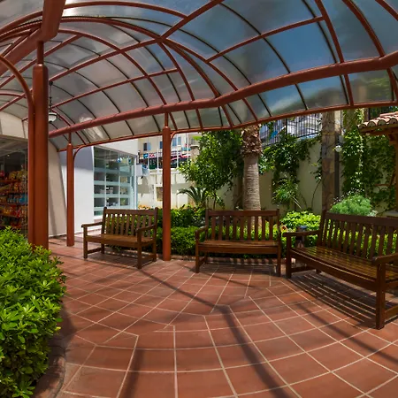 Apartahotel Sunflower